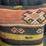 Ethnic Design Pillow Case
