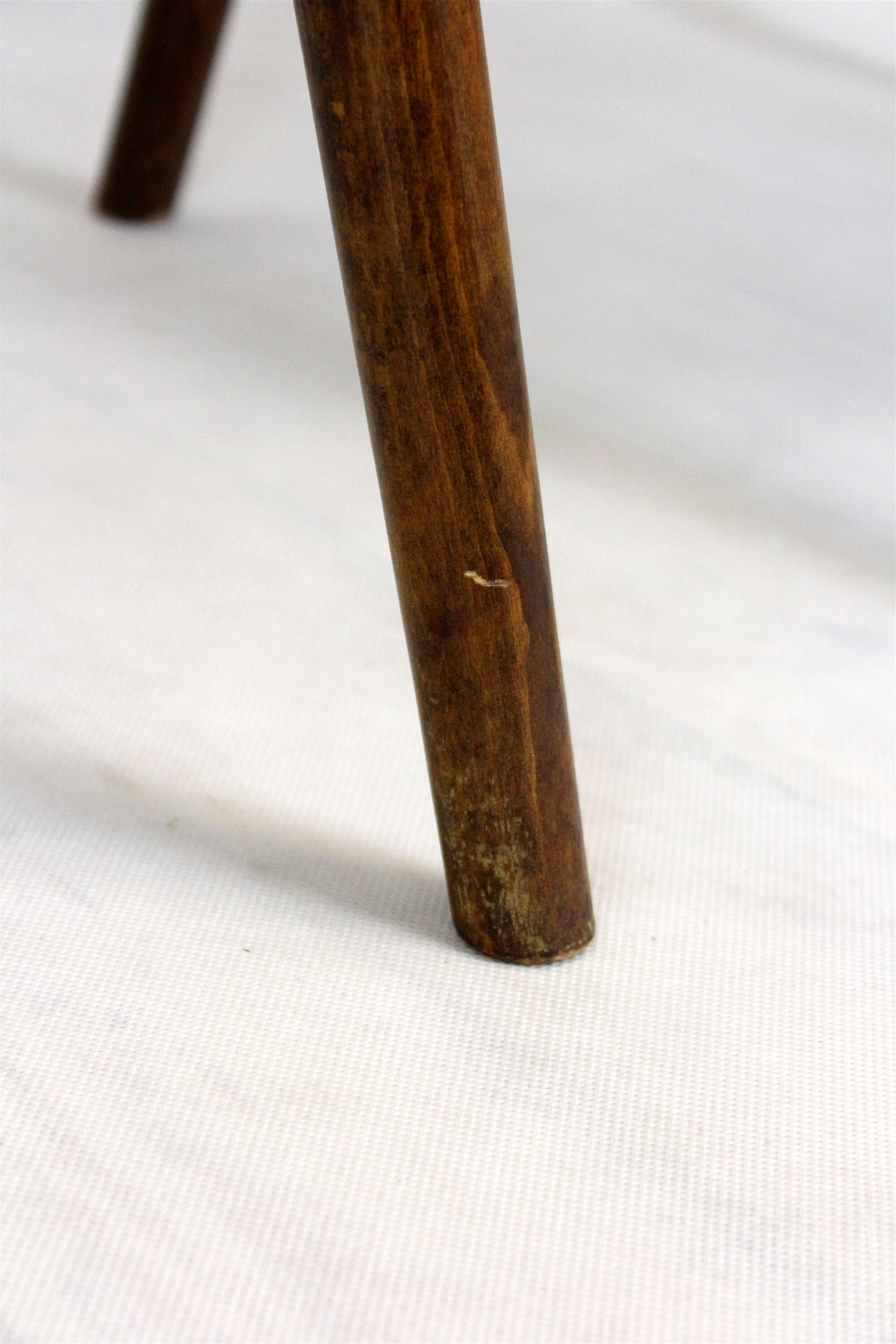 Wooden chairs by Oswald Haerdtl for Ton, 1950