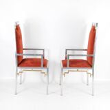 Paire de fauteuils 1970s