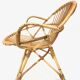 Chair by Rohe Noordwolde, 1960s, Netherlands