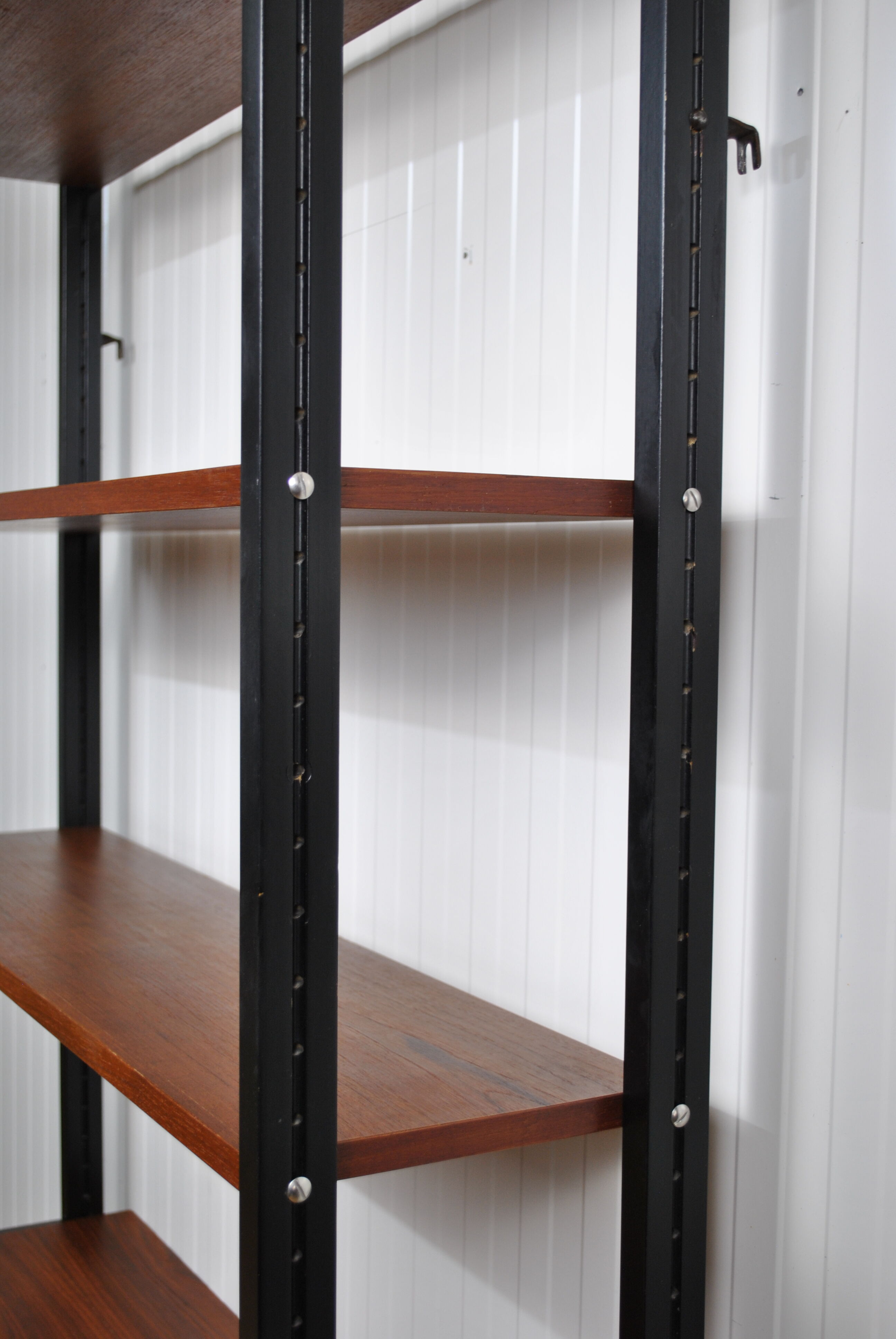 Olli Borg bookcase shelf for Asko 1970