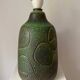 Vintage Danish table lamp by Birthe Sahl, 1970s