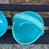 Two Gaziello Vallauris pocket trays