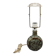 Old scandinavian design ceramic lamp denmark stentoj denmark