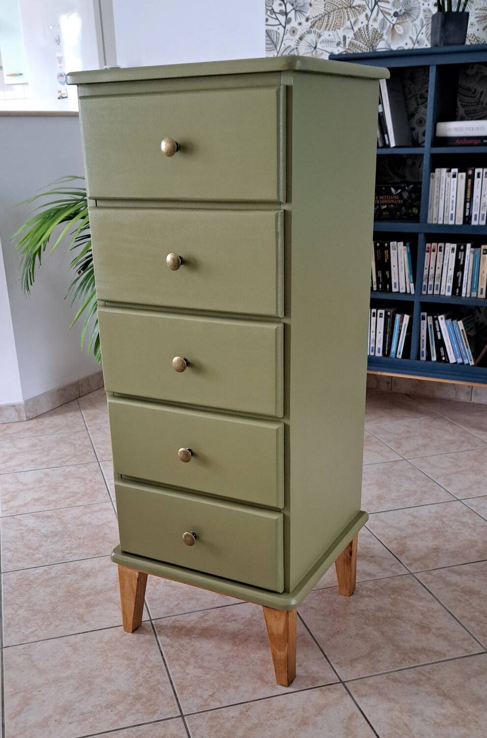 Commode Semainier