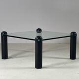 Vintage Ligne Roset coffee table, 1980s