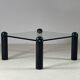 Vintage Ligne Roset coffee table, 1980s