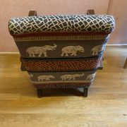 Elephant armchair, 40s