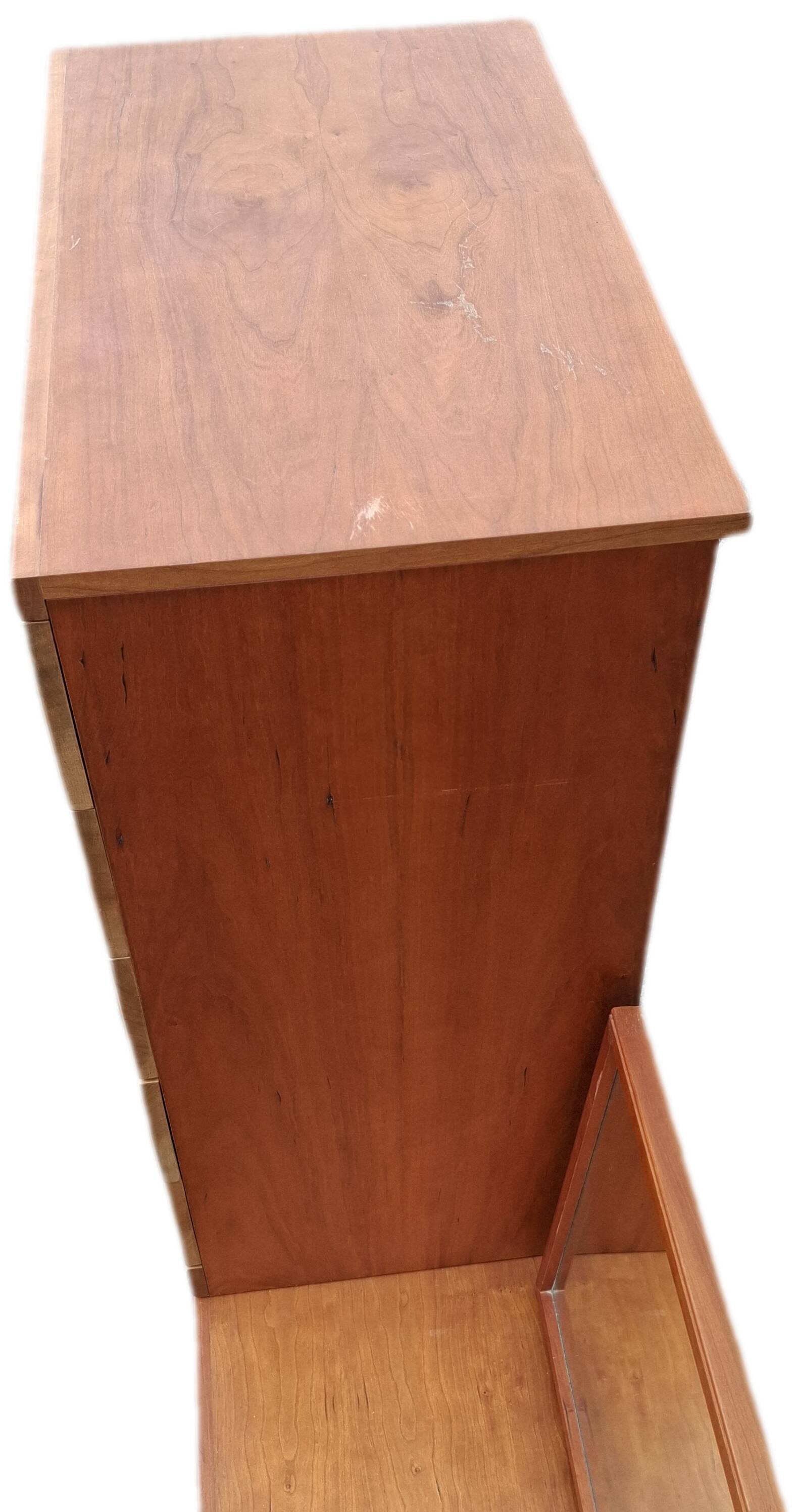 Vintage English dressing table