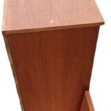 Vintage English dressing table