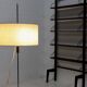 Height Adjustable Floor Lamp by Ruser & Kuntner for Knoll International 1960s
