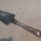 Ercuis LXV 29 25.7cm silver-plated metal cutting pie server