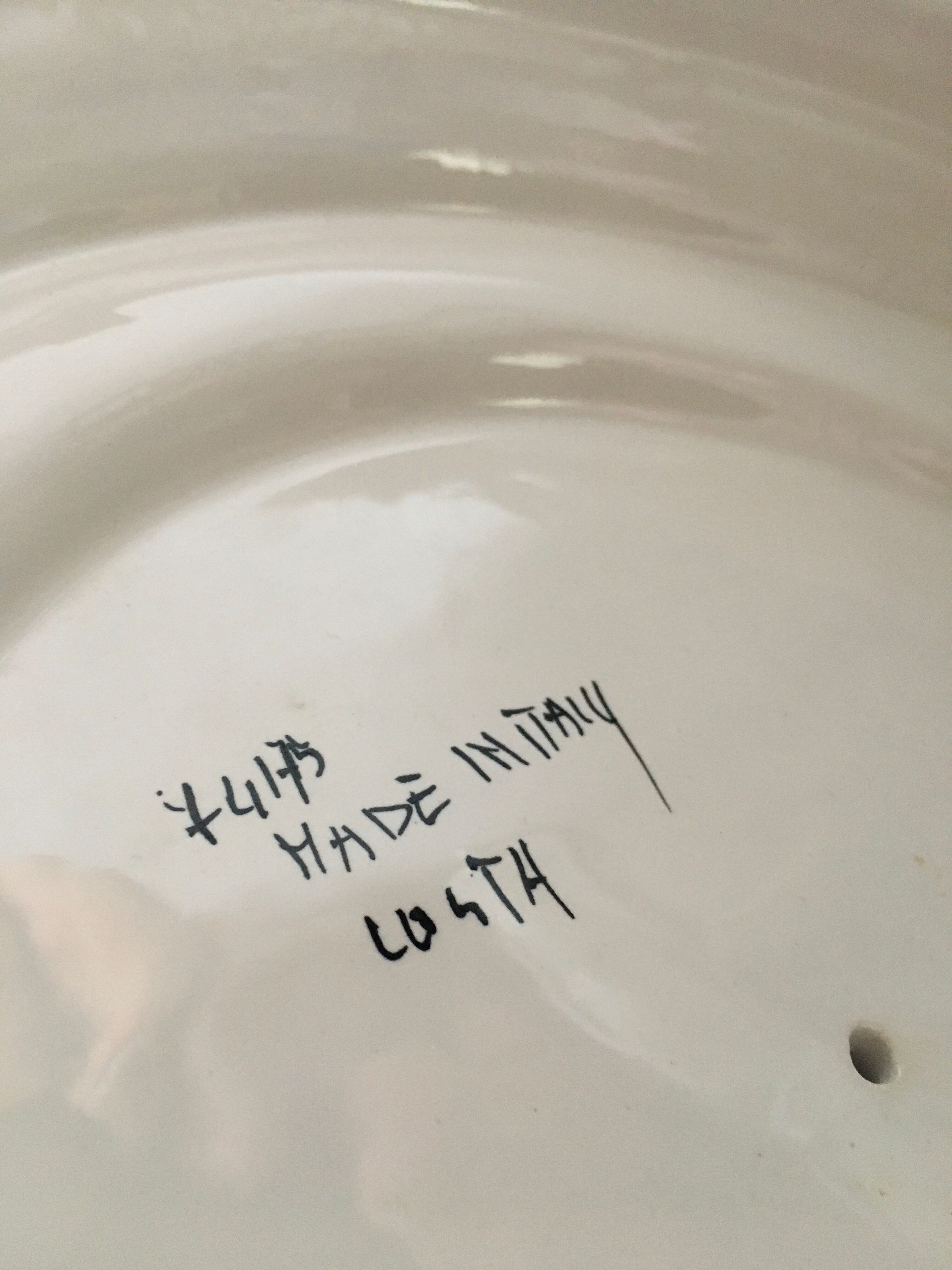 Triple white ceramic dove lamp