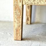 Table basse vintage