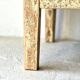 Table basse vintage