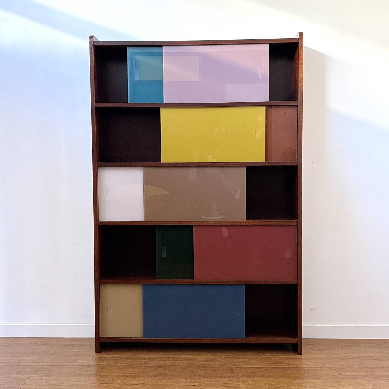 Bibliothèque moderniste, années 60