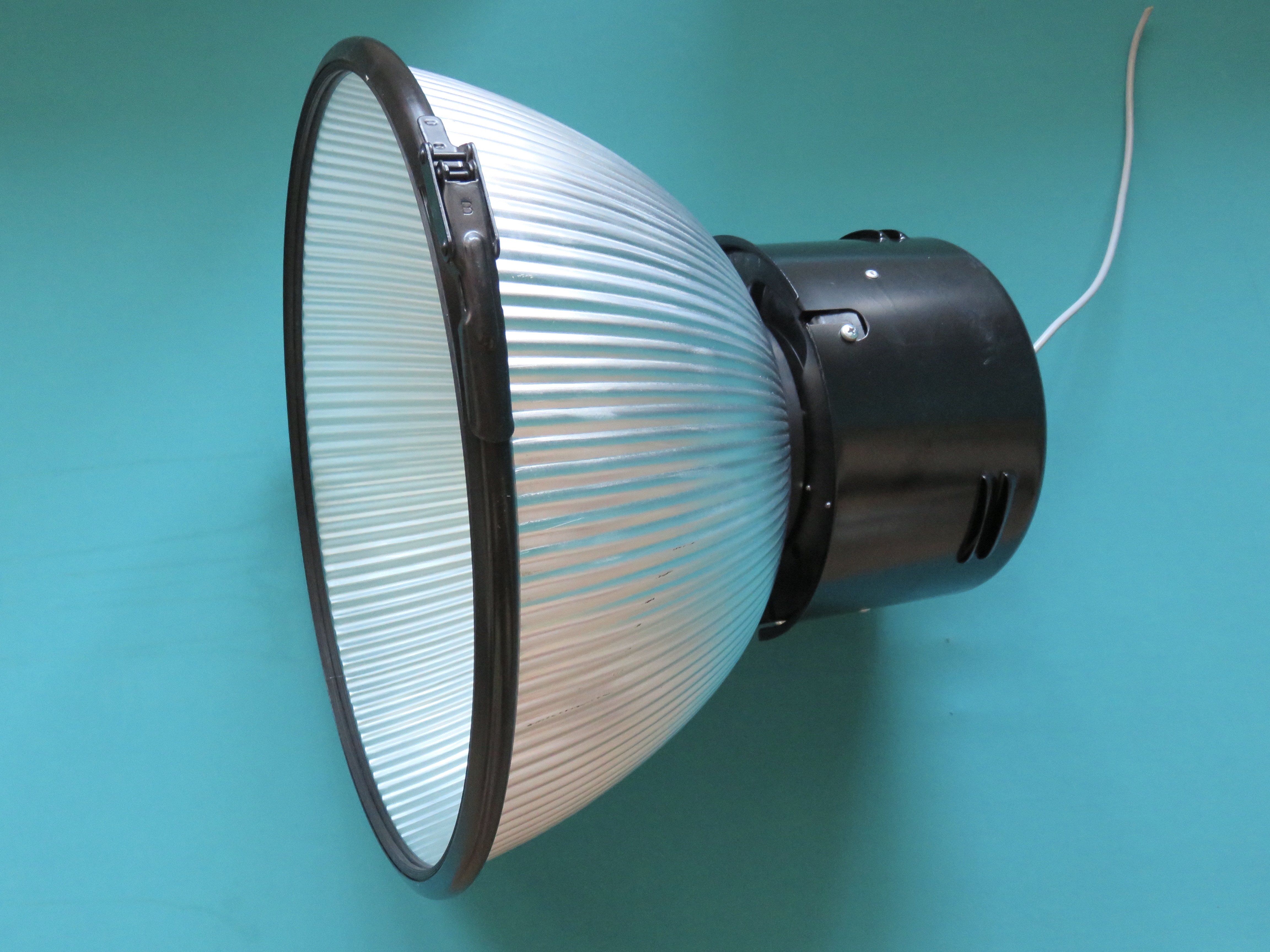 Suspension industrielle "Disano" design italien