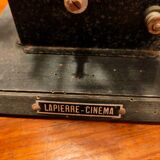9.5mm Projector, Lapierre Cinéma
