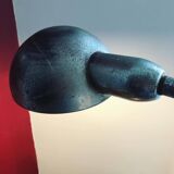Industrial lamp from the early 20th century