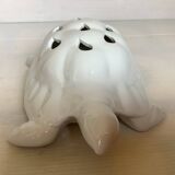 Vase turtle flower holder