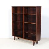 Danish library in rosewood