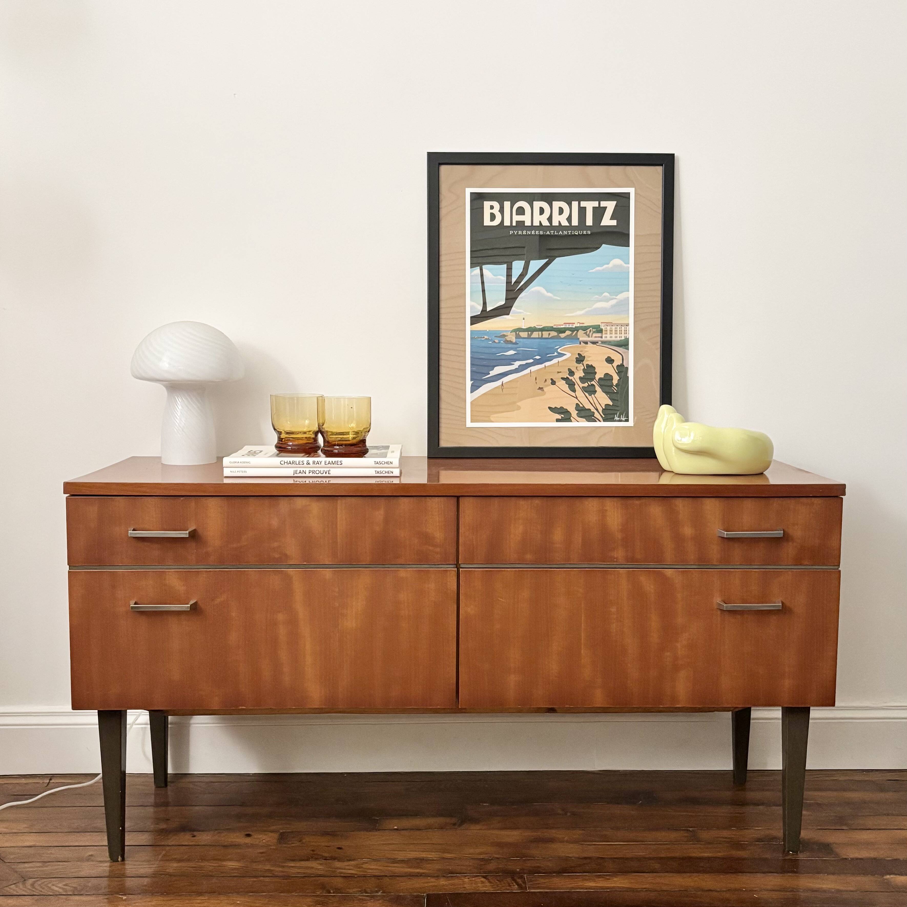 Vintage sideboard