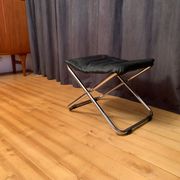 Footstool by Francesco Favagross for Fiam Italy 1980s