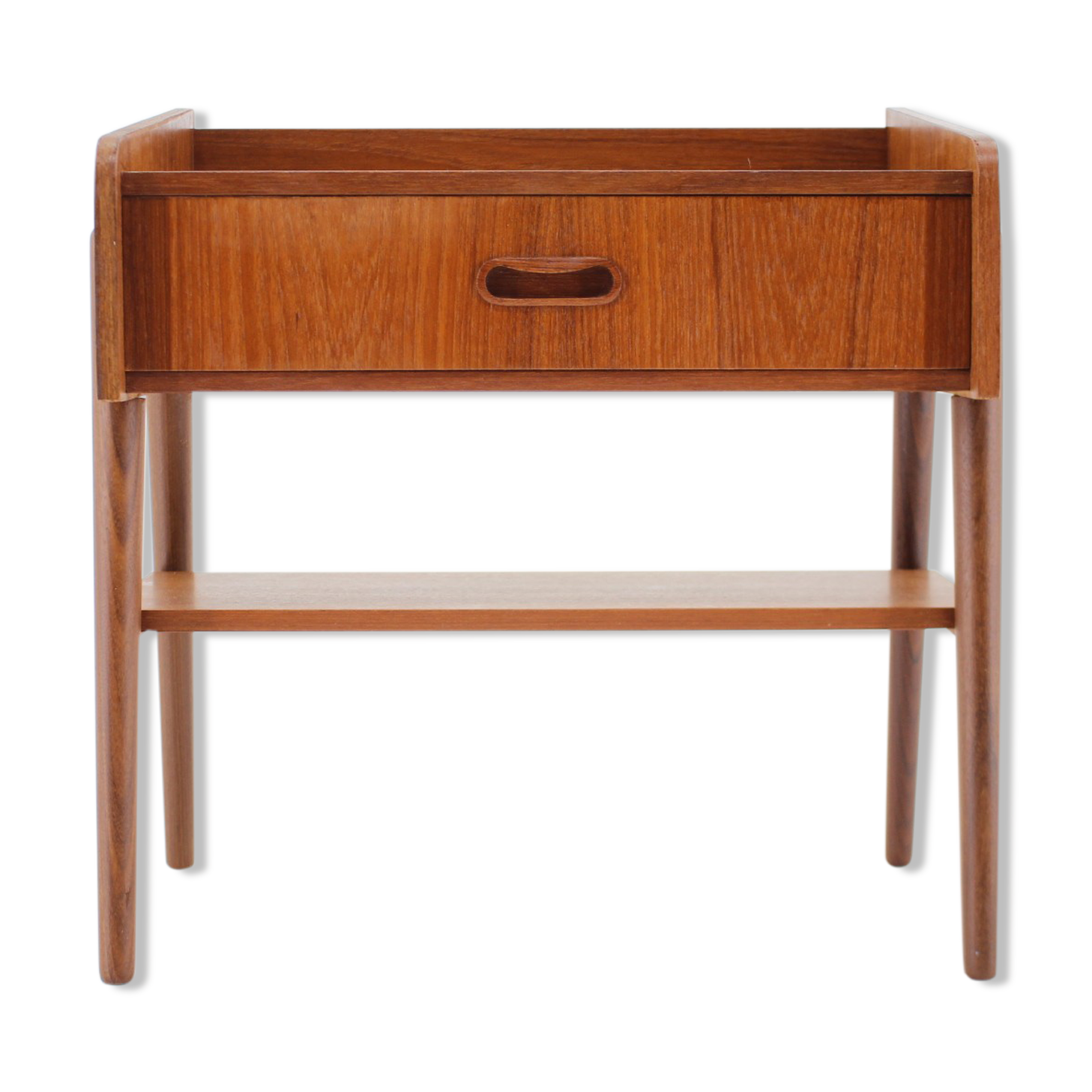 1960s Teak Chest of Drawer Denmark