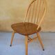 Série de 4 chaises « Windsor » par L. Ercolani pour les éditions Ercol