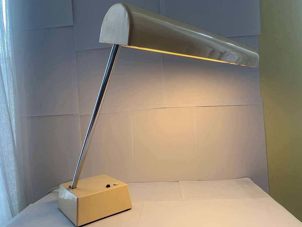 Tischlampe Desk Lamp Light Odette Typ TL 218 N Wolfgang Tümpel Waldmann ART