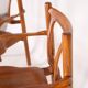 Pair of "organic" armchairs