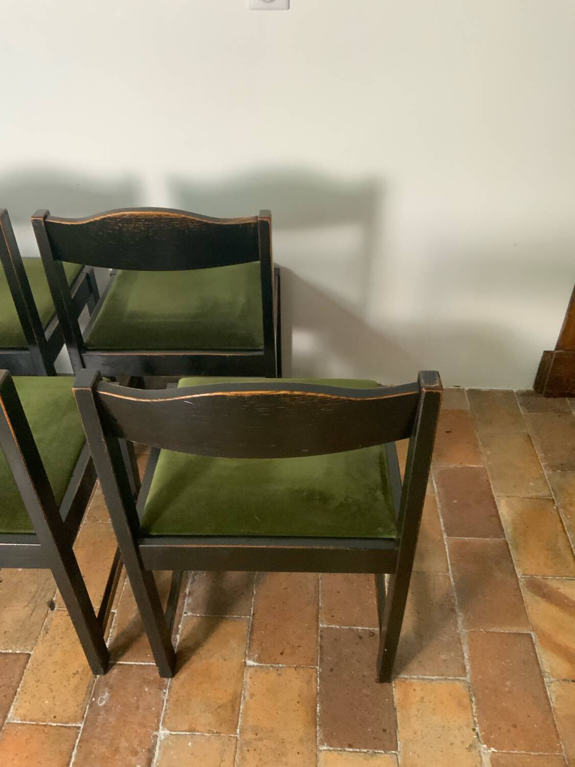 Vintage 70's chairs