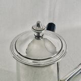 Silver metal pourer