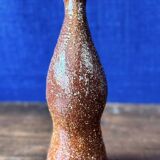 Étonnant pichet en terre cuite émaillée – Années 60