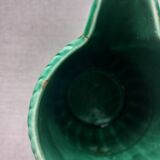 Barbotine jug from SARREGUEMINES