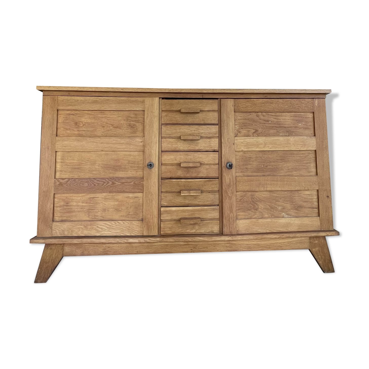 René Gabriel reconstruction buffet