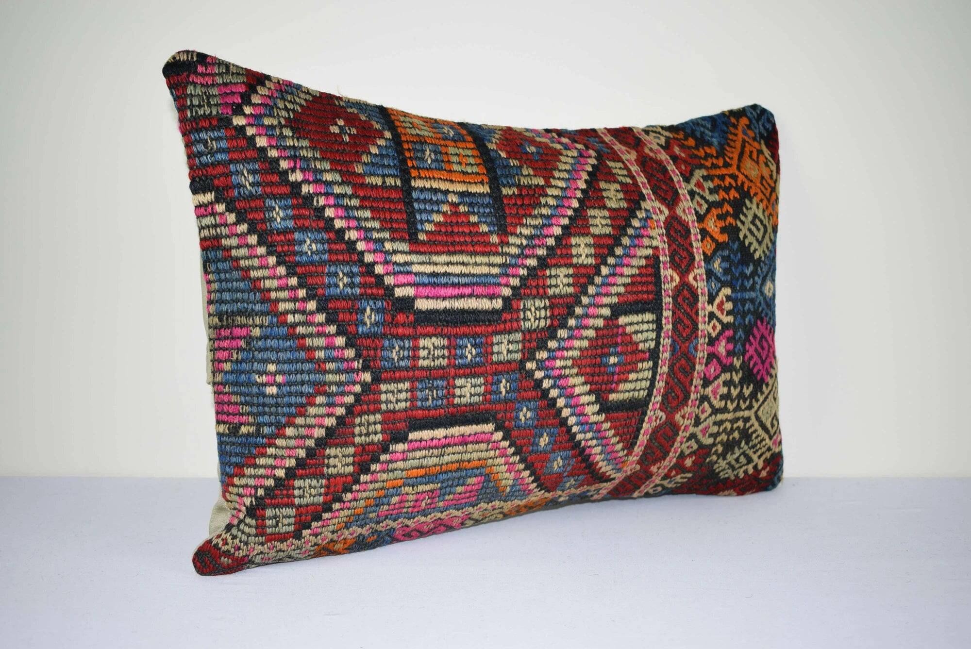 Vintage Turkish cushion cover 61x41 cm