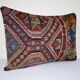 Vintage Turkish cushion cover 61x41 cm