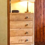 Dresser compass feet