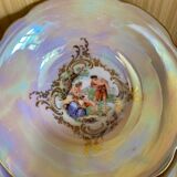 Bavaria porcelain fruit salad service