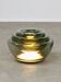 Vintage Italian Cascade Smoked Glass Table Lamp, 1970s