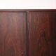Enfilade scandinave en palissandre