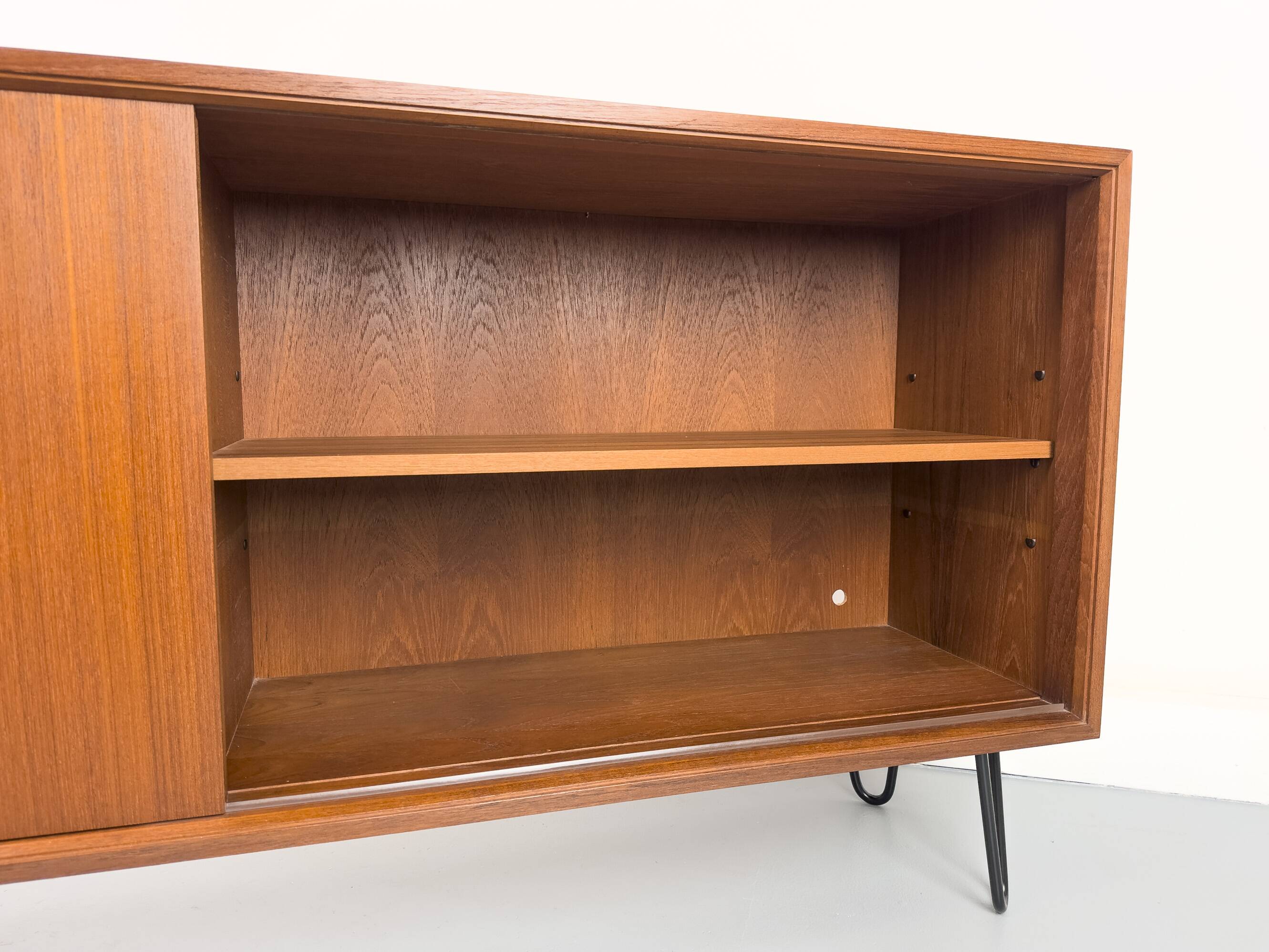 Mid-Century Teak Sideboard by Franzmeyer Möbel, 1960s