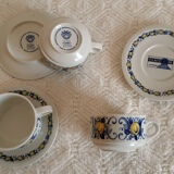CADIZ service in Villeroy&Boch porcelain.