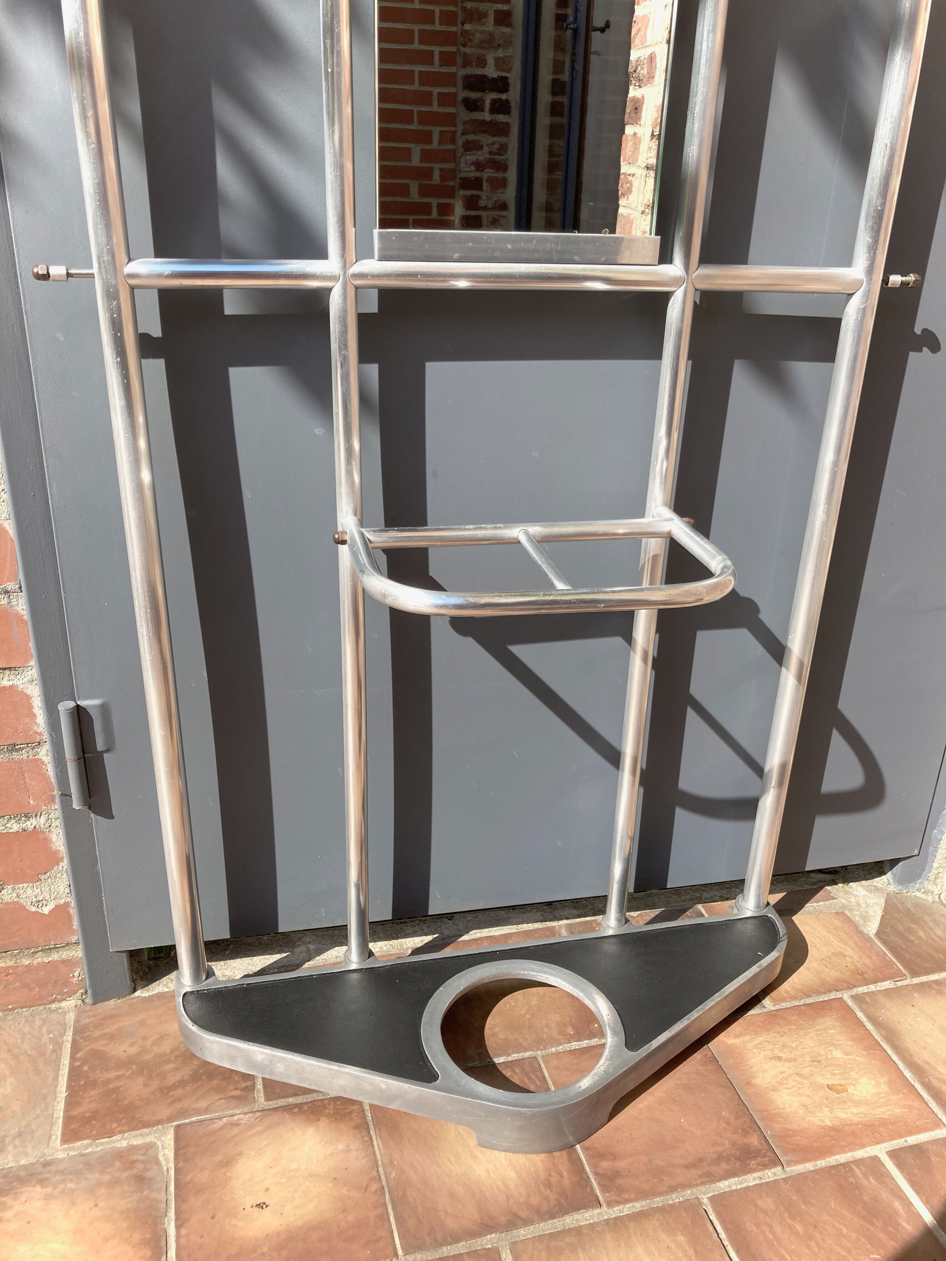 Modernist coat racks 1950