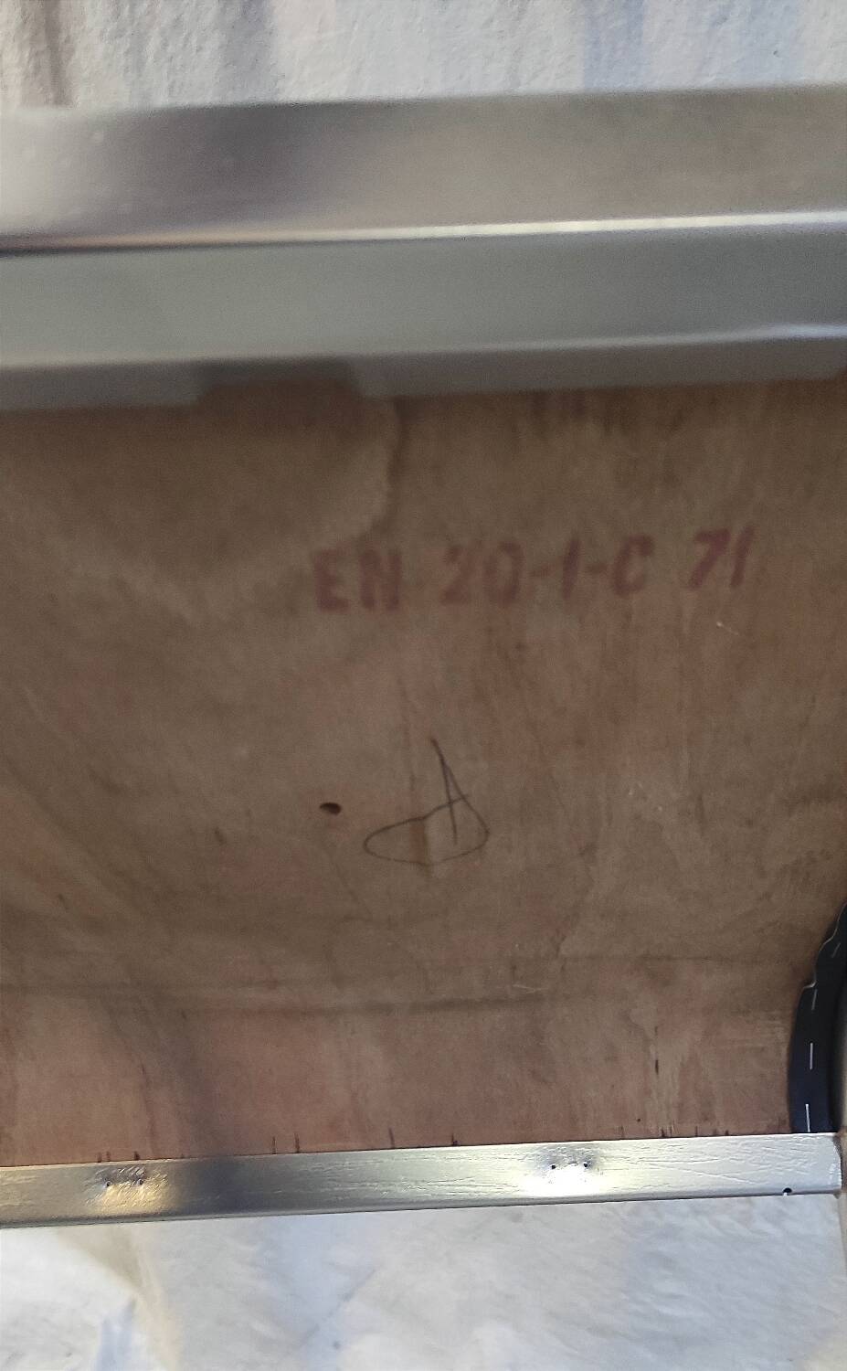 Mullca 510 chair - 1970s