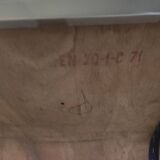 Mullca 510 chair - 1970s