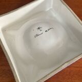 Vintage ceramic ashtray or catchall.