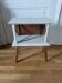 Vintage bedside table