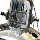Ancienne lampe médicale Hanau